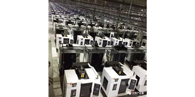 5G換機(jī)潮 ，臺群加速3C智能手機(jī)加工設(shè)備布局，第6萬臺鉆攻機(jī)即將下線