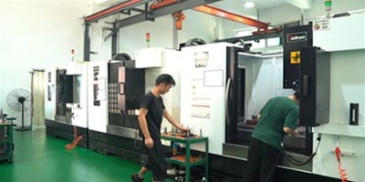 【客戶故事】第七期：理得精密，服務(wù)結(jié)緣臺群精機(jī)